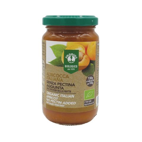 Fruchtaufstrich Aprikose, EU Bio