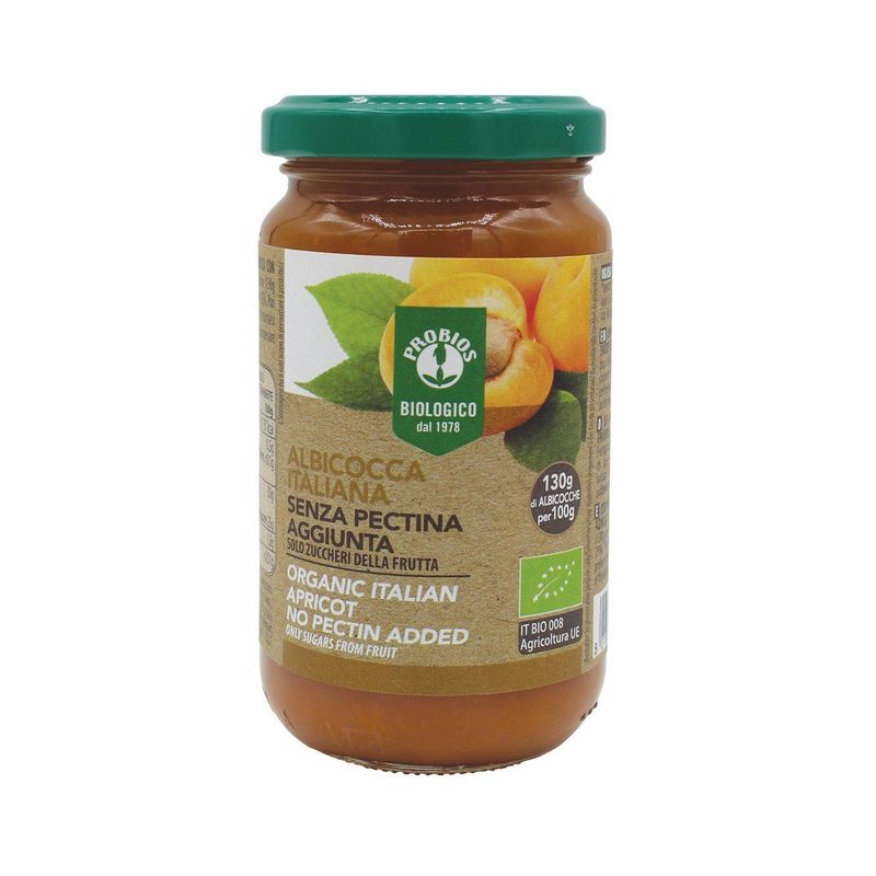 Fruchtaufstrich Aprikose, EU Bio