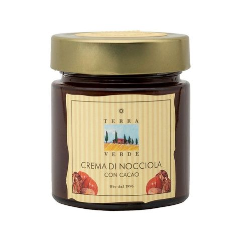 Haselnuss-Kakao-Creme, EU Bio