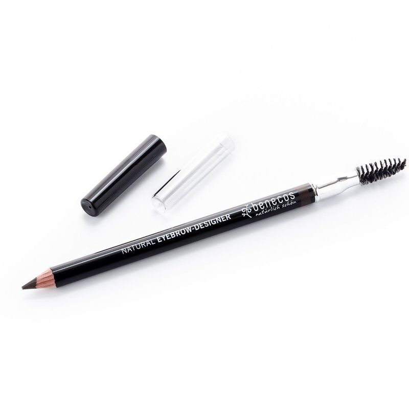 Eyebrow Designer brown, Kontrollierte Naturkosmetik