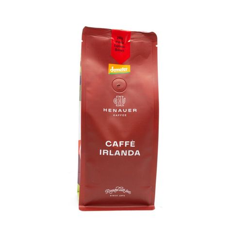 Caffè Irlanda Espresso Bohnen, Demeter