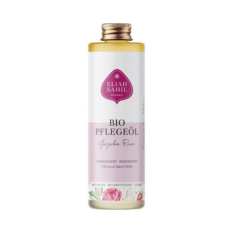 Pflegeöl Jojoba & Rose, Austria Bio Garantie