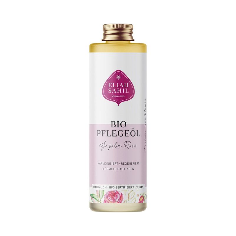 Pflegeöl Jojoba & Rose, Austria Bio Garantie