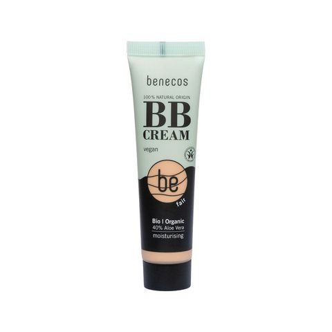 BB-Cream fair, Kontrollierte Naturkosmetik