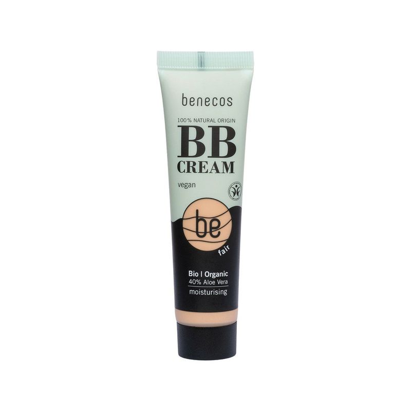 BB-Cream fair, Kontrollierte Naturkosmetik