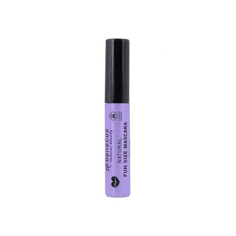 Mascara Fun Size black onyx, BDIH COSMOS ORGANIC