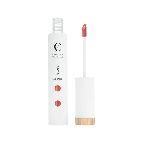 Gloss N° 808 - Koralle perlmutt, Cosmos Organic