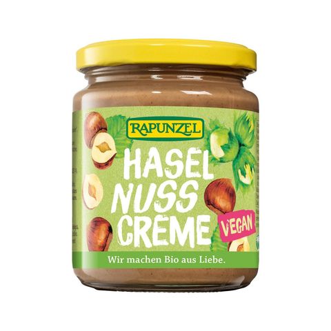 Creme Haselnuss, EU Bio