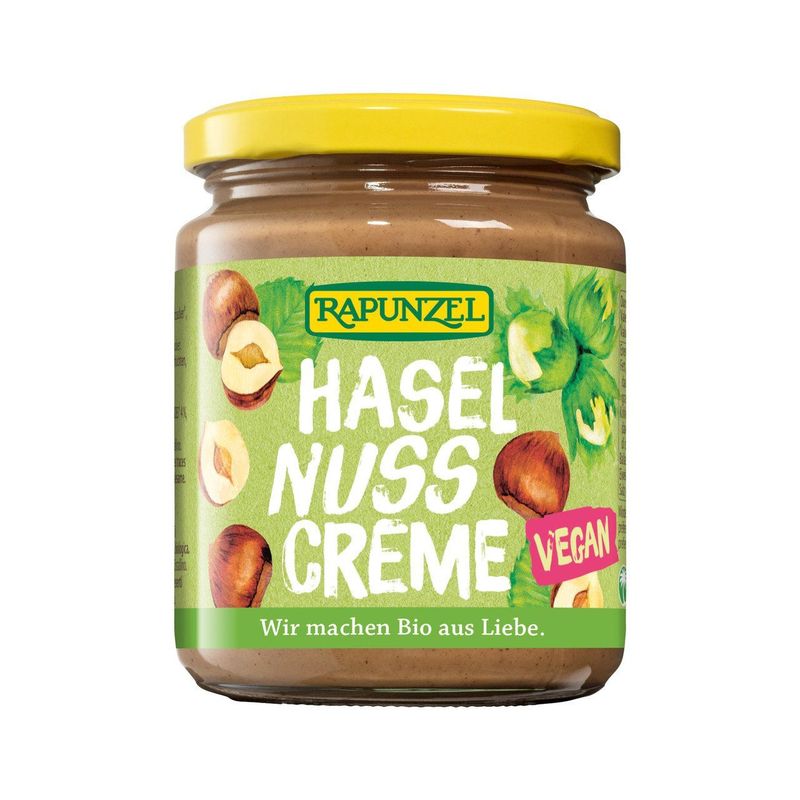 Creme Haselnuss, EU Bio