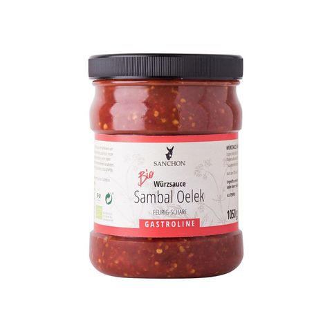 Sambal Oelek, EU Bio