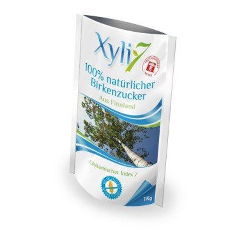 Birkenzucker, Konventionell