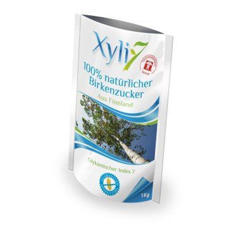 Birkenzucker, Konventionell