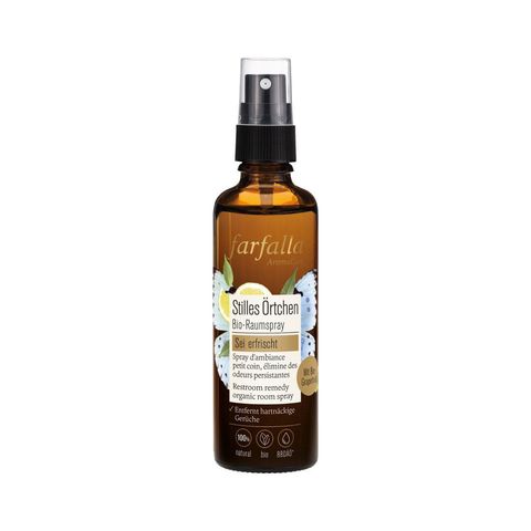 Stilles Örtchen Grapefruit Bio-Raumspray, ohne Zertifizierung