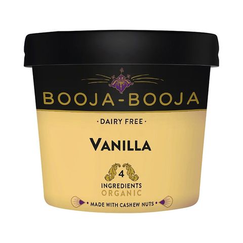 Vanilla Glacé, EU Bio