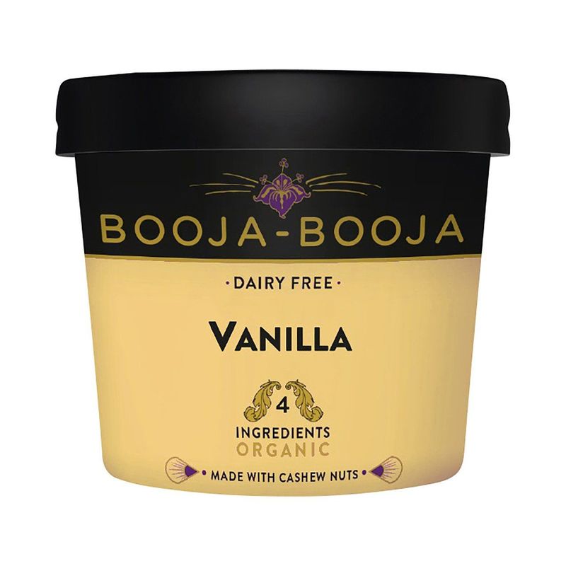 Vanilla Glacé, EU Bio