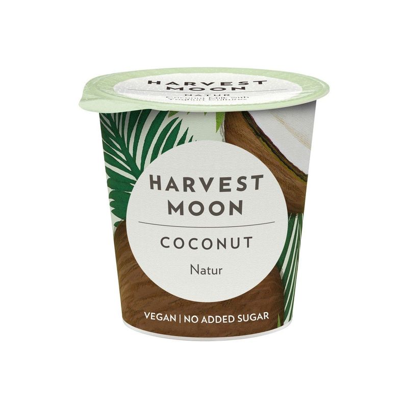 Kokos Natur Alternative zu Jogurt, EU Bio