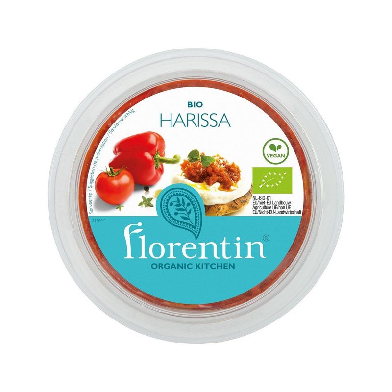 Harissa, EU Bio