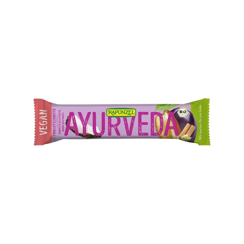 Fruchtschnitte Ayurveda, EU Bio
