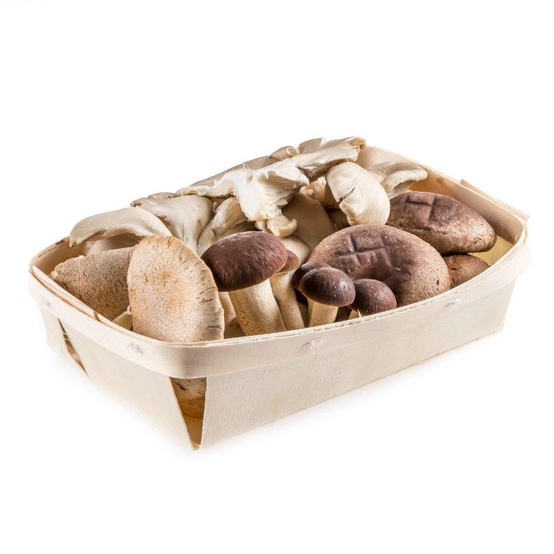 Pilzmix, Bio Knospe Schweiz