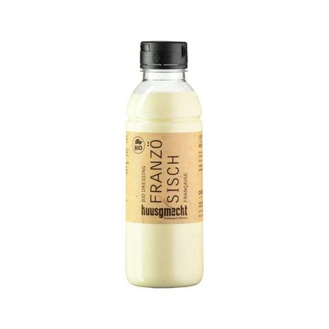 Französisch Salatsauce, Schweizer Bio-Verordnung