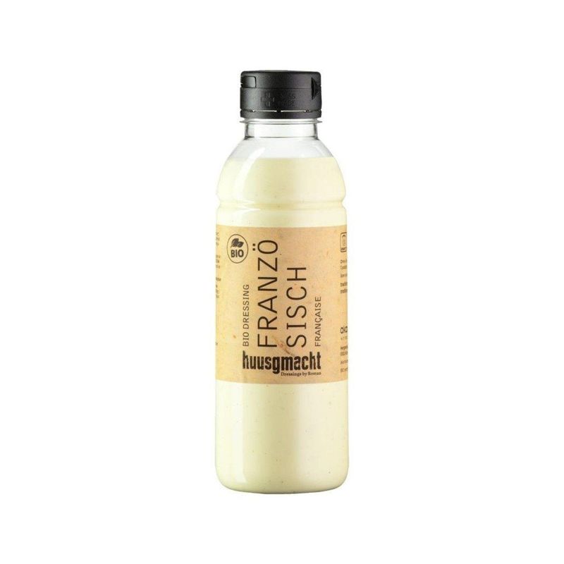 Französisch Salatsauce, Schweizer Bio-Verordnung