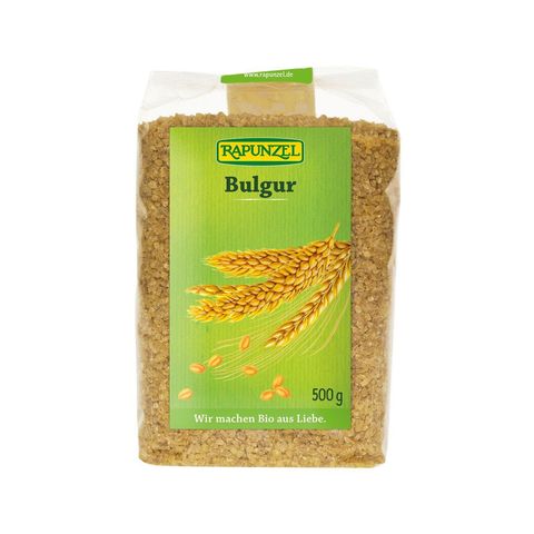 Bulgur, EU Bio