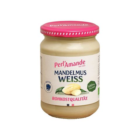 Mandelmus weiss, EU Bio