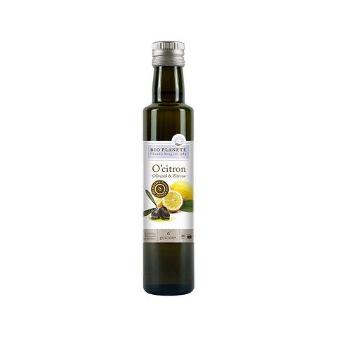 O'Citron Olivenöl & Zitrone, EU Bio