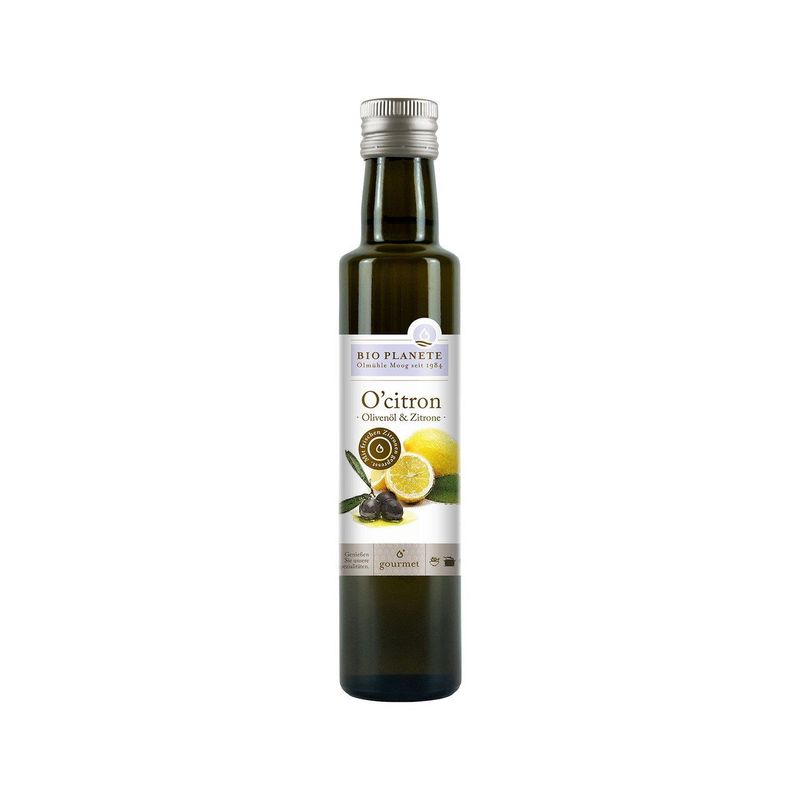 O'Citron Olivenöl & Zitrone, EU Bio