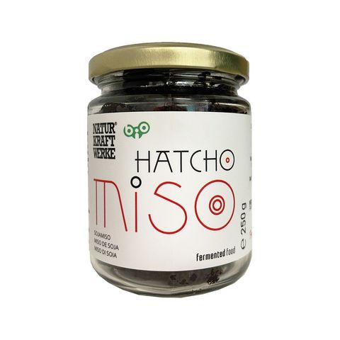Hatcho Miso (Sojamiso), Schweizer Bio-Verordnung