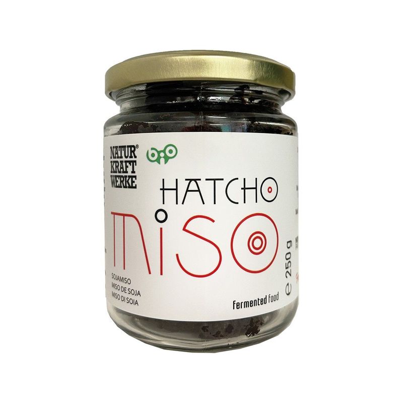 Hatcho Miso (Sojamiso), Schweizer Bio-Verordnung