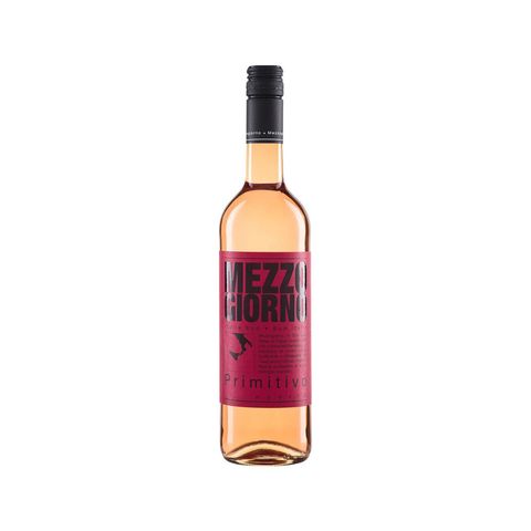 rs Mezzogiorno Primitivo rosato 2025, EU Bio