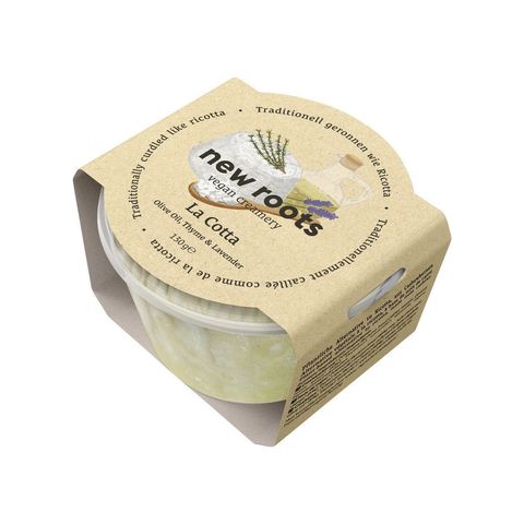 La Cotta Thymian & Lavendel Alternative zu Ricotta, Schweizer Bio-Verordnung