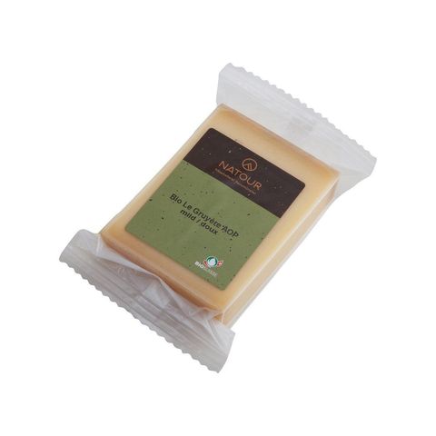 Le Gruyère AOP mild Portion, Bio Knospe Schweiz