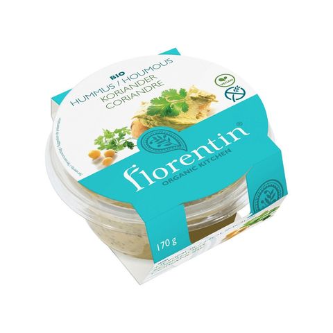 Hummus Koriander, EU Bio