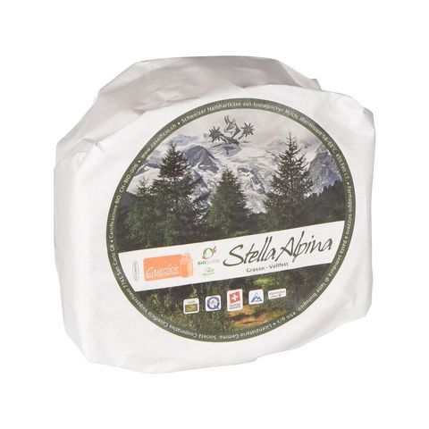 Stella Alpina, Bio Knospe Schweiz