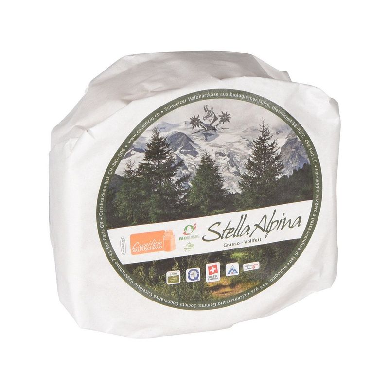 Stella Alpina, Bio Knospe Schweiz