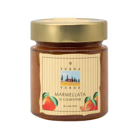 Clementinenkonfitüre, EU Bio