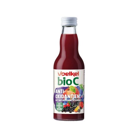 BioC Antioxidantien Fruchtsaft, EU Bio