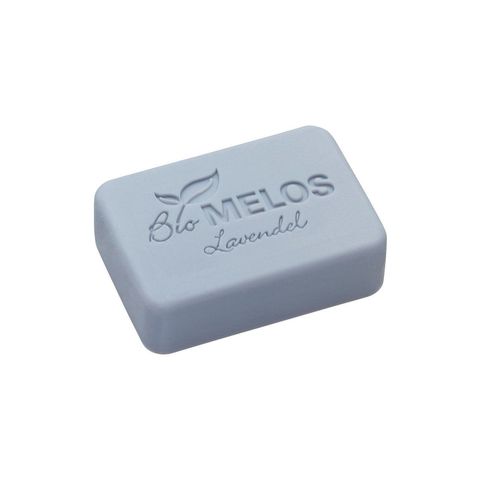 Melos BIO Pflanzenöl-Seife Lavendel, BDIH COSMOS NATURAL