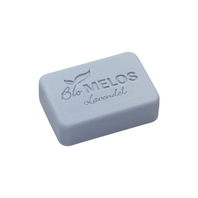 Melos BIO Pflanzenöl-Seife Lavendel, BDIH COSMOS NATURAL
