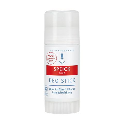 Deo Stick Pure, BDIH COSMOS NATURAL