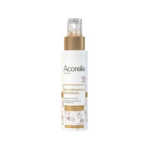 Pflege zur Bräunungsvorbereitung, Cosmetique Bio - COSMOS ORGANIC