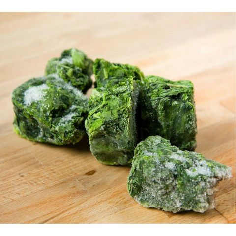 TK Spinat Blatt in Portionen, Bio Knospe Schweiz