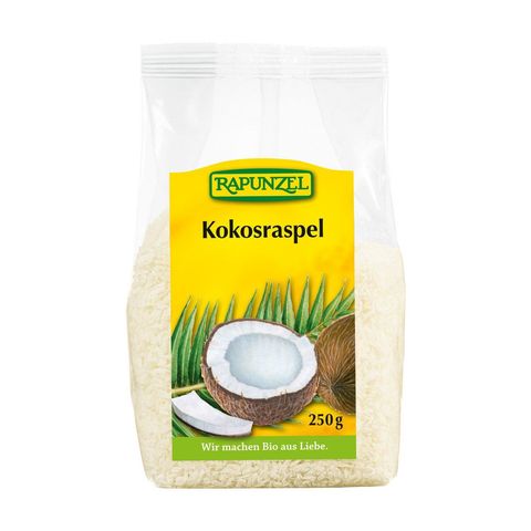 Kokosraspeln, EU Bio