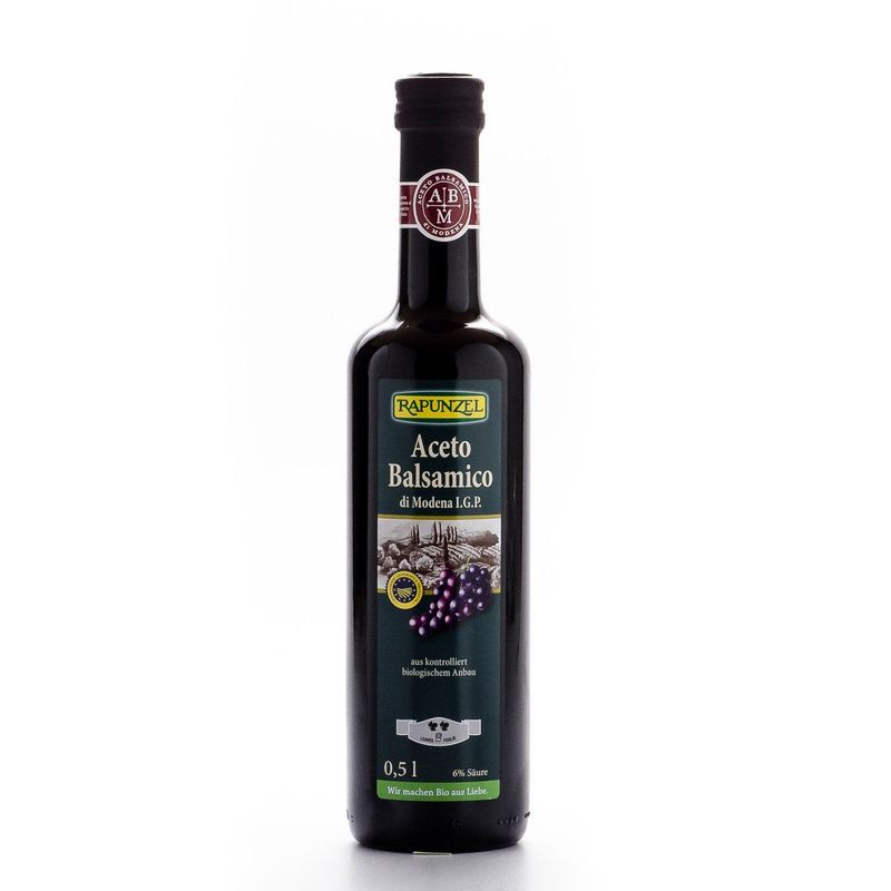 Aceto Balsamico di Modena I.G.P., EU Bio