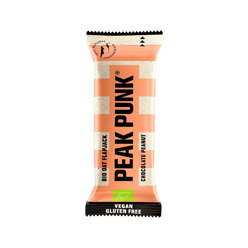 Haferriegel Chocolate Peanut, EU Bio