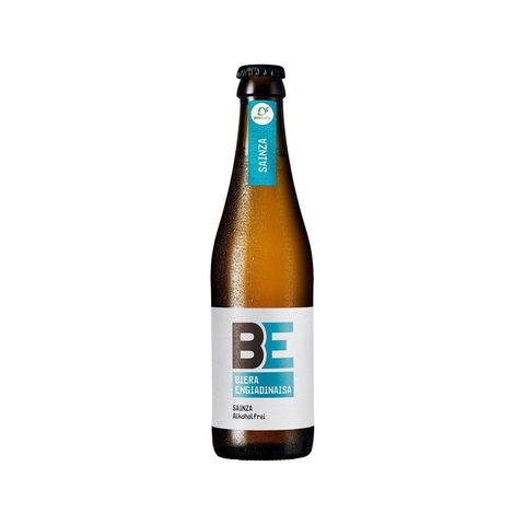 Sainza alkoholfrei, Bio Knospe Schweiz
