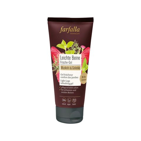 Muskeln & Gelenke Leichte Beine Frische-Gel, NaTrue