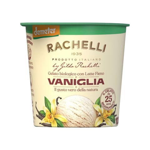 Glacé Vanille, Demeter